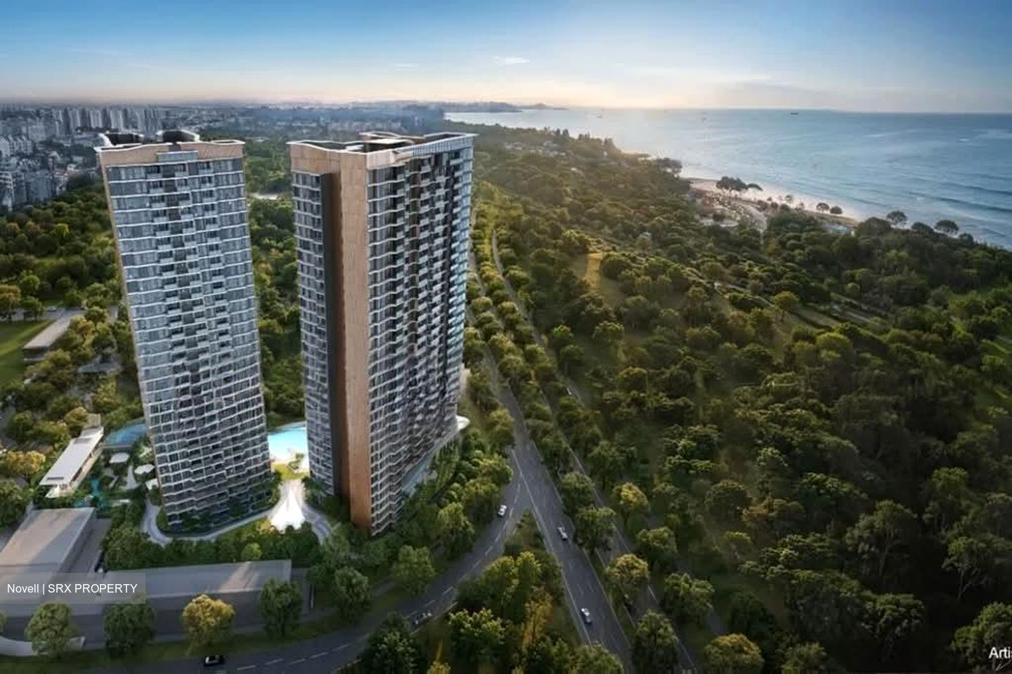 Vela Bay (D16), Condominium #556303581